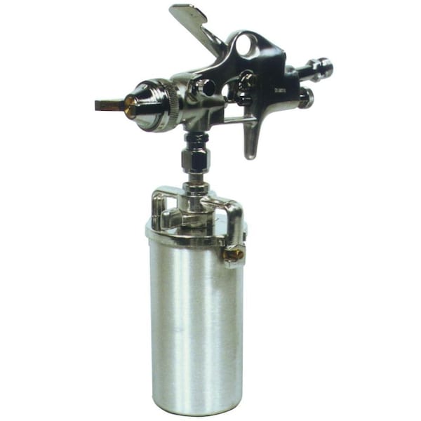 SPRAY GUN DETAIL TOUCH UP GUN W/CUP-1.4